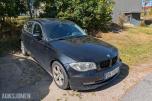 2011 BMW 1-serie, 118I 2.0, Delebil/reparasjonsobjekt