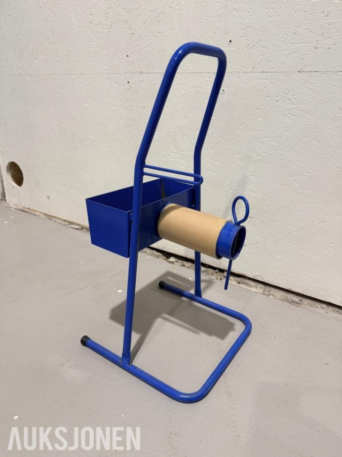 Transpak TP-201CE halvautomatisk stroppemaskin