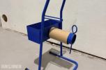 Transpak TP-201CE halvautomatisk stroppemaskin