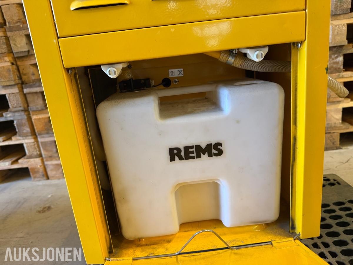 REMS Secco 80  avfukter