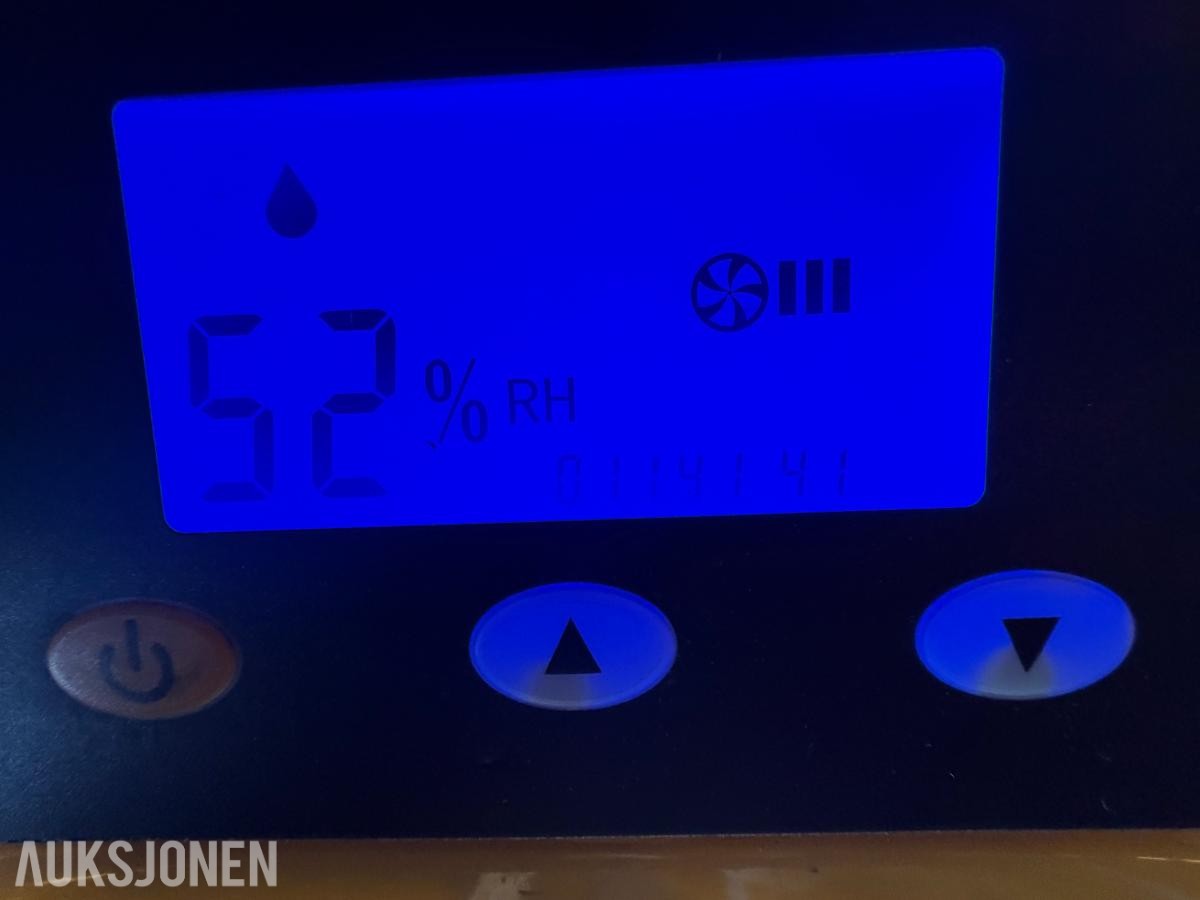 REMS Secco 80  avfukter