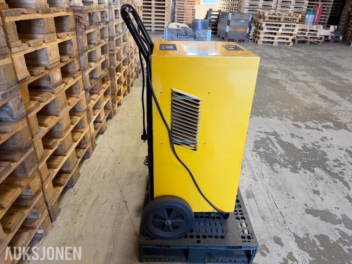 REMS Secco 80  avfukter