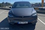 2017 Tesla MODEL X 193KW HENGERFESTE SOLTAK SKINN S+V DEKK     178280km
