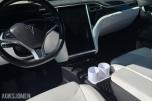2017 Tesla MODEL X 193KW HENGERFESTE SOLTAK SKINN S+V DEKK     178280km