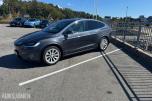 2017 Tesla MODEL X 193KW HENGERFESTE SOLTAK SKINN S+V DEKK     178280km