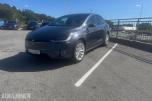 2017 Tesla MODEL X 193KW HENGERFESTE SOLTAK SKINN S+V DEKK     178280km