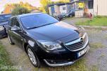 2015 Opel Insignia 2.0 CDTI 140hk Sports Tourer Cruisekontroll, Ryggekamera