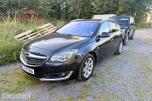2015 Opel Insignia 2.0 CDTI 140hk Sports Tourer Cruisekontroll, Ryggekamera