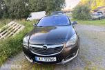 2015 Opel Insignia 2.0 CDTI 140hk Sports Tourer Cruisekontroll, Ryggekamera
