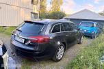 2015 Opel Insignia 2.0 CDTI 140hk Sports Tourer Cruisekontroll, Ryggekamera