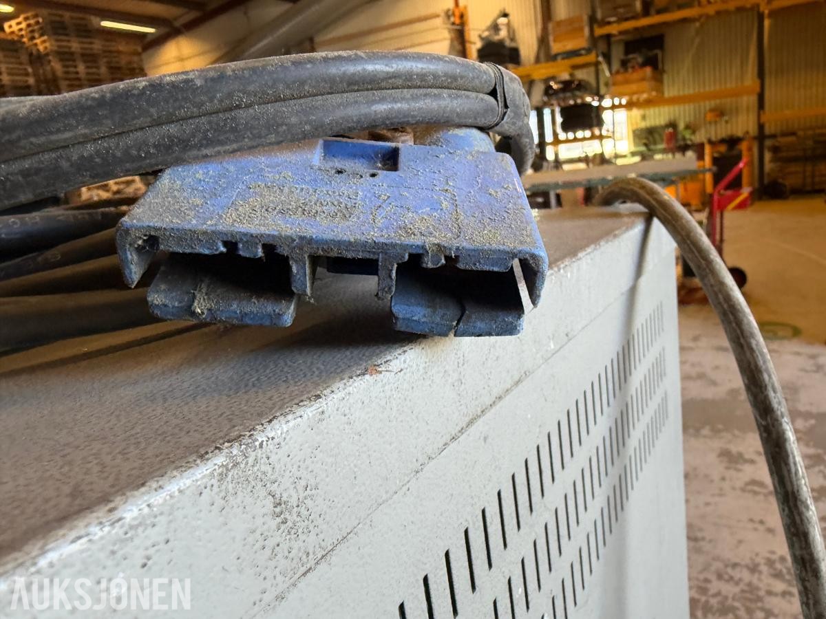 Hoppecke TC-Micro batterilader 48 V / 120 A