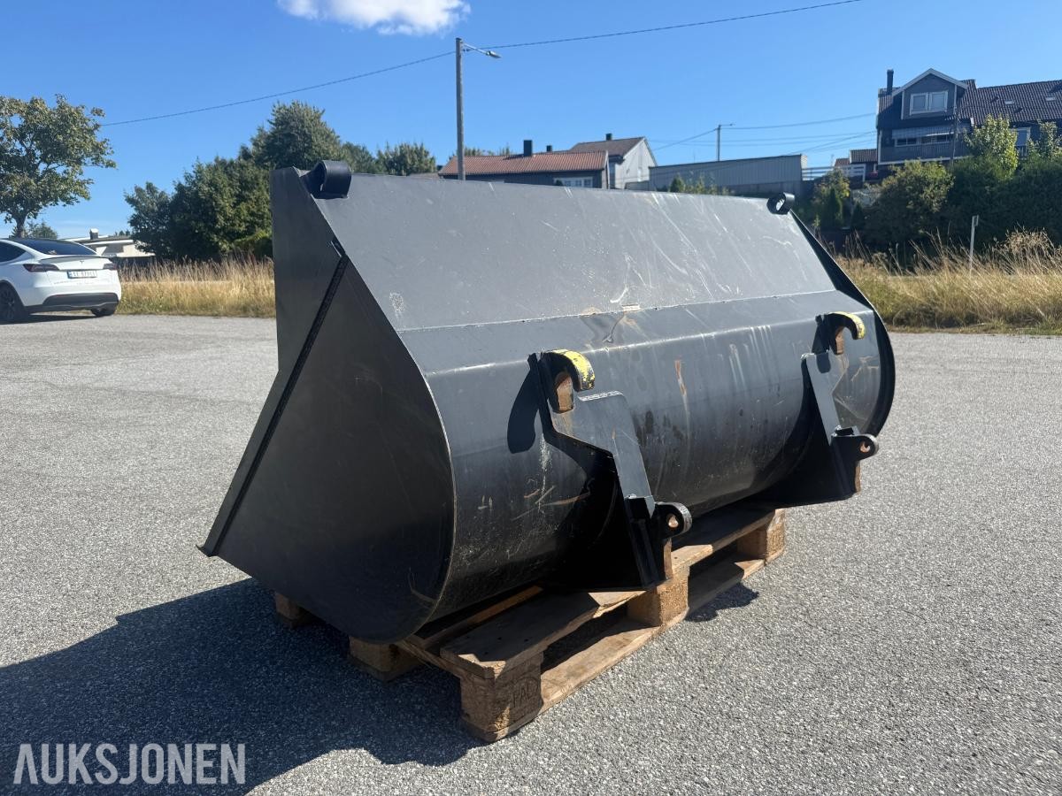 LILLESETH SNØSKUFFE 180 CM