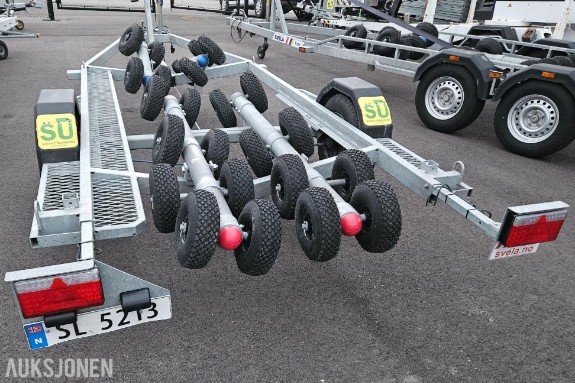 2025 Svela B18XE Båthenger