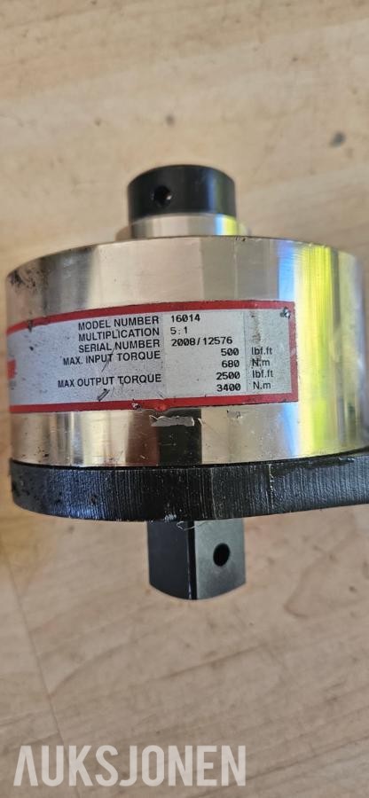 2008 Handtorque 16014 momentforsterker