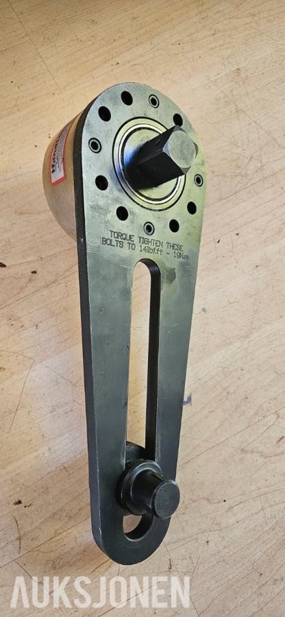 2008 Handtorque 16014 momentforsterker