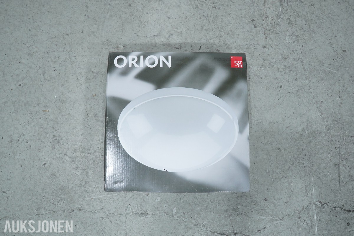 Større belysningsparti – DCW éditions, SG Armaturen, Equilight og Mean Well