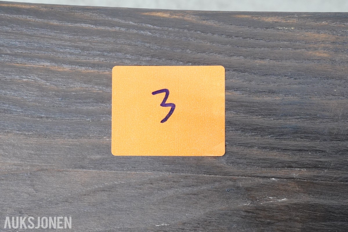 12 bord og 24 IKEA LÄCKÖ stoler