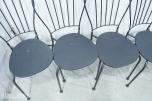 12 bord og 24 IKEA LÄCKÖ stoler
