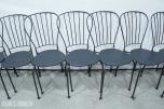12 bord og 24 IKEA LÄCKÖ stoler