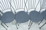 12 bord og 24 IKEA LÄCKÖ stoler