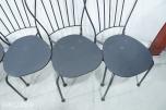 12 bord og 24 IKEA LÄCKÖ stoler