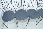 12 bord og 24 IKEA LÄCKÖ stoler