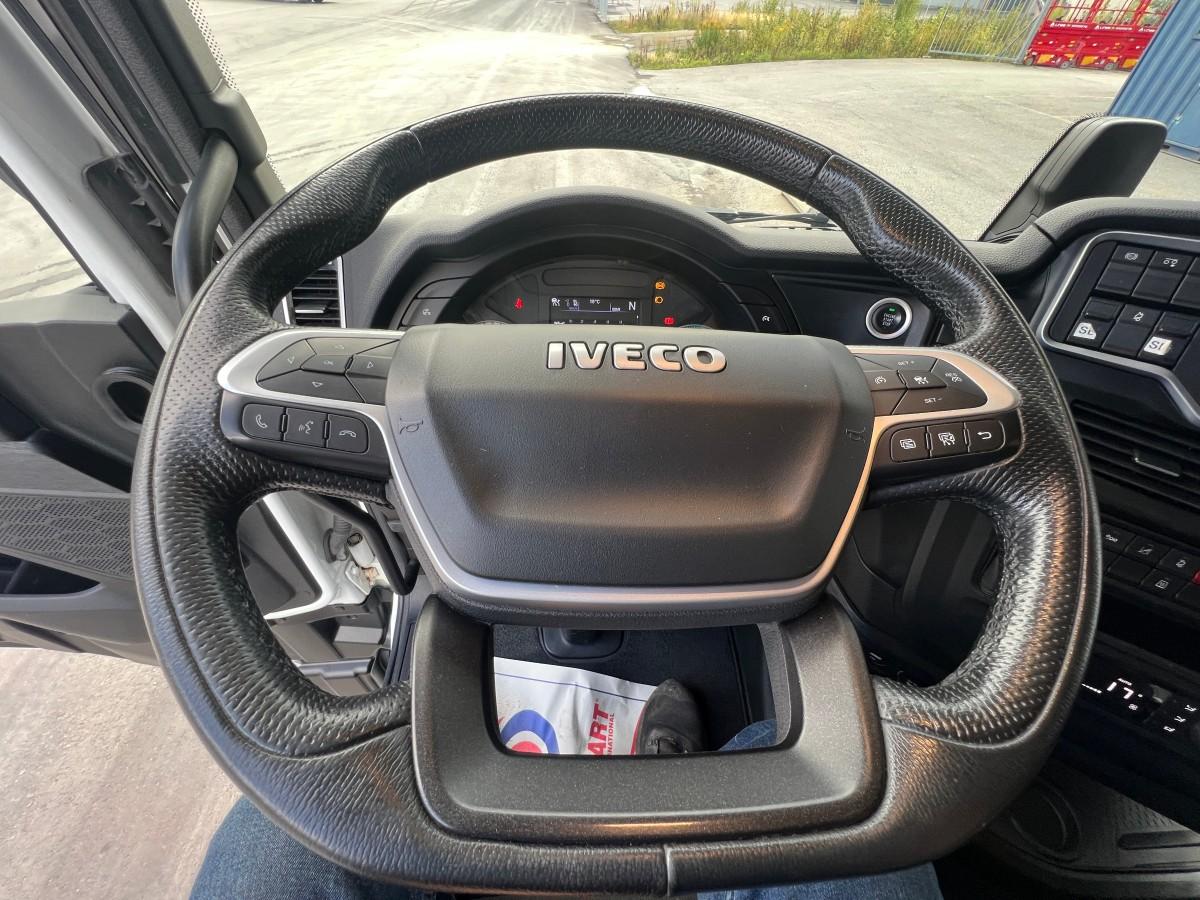 2023 Iveco S-Way 570 hk -Hydraulikk- Ny motor