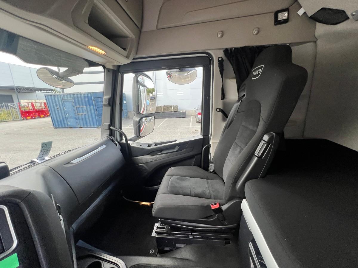 2023 Iveco S-Way 570 hk -Hydraulikk- Ny motor