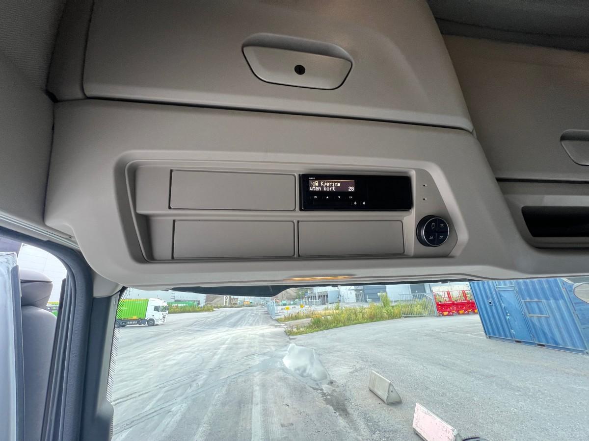 2023 Iveco S-Way 570 hk -Hydraulikk- Ny motor