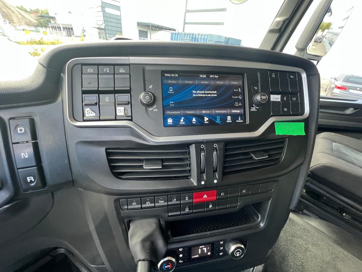 2023 Iveco S-Way 570 hk -Hydraulikk- Ny motor