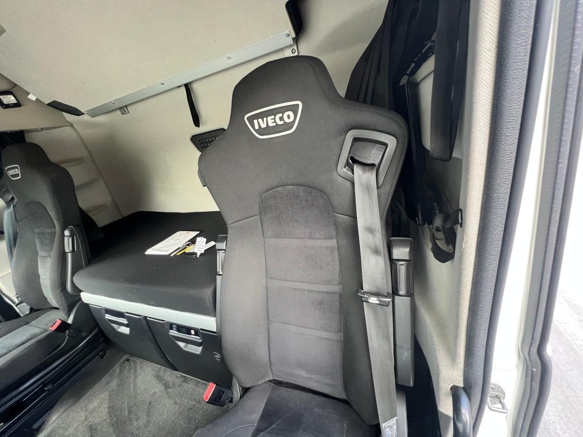 2023 Iveco S-Way 570 hk -Hydraulikk- Ny motor