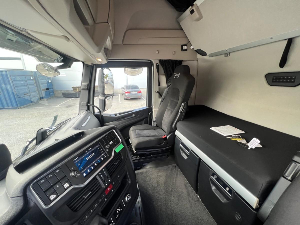 2023 Iveco S-Way 570 hk -Hydraulikk- Ny motor