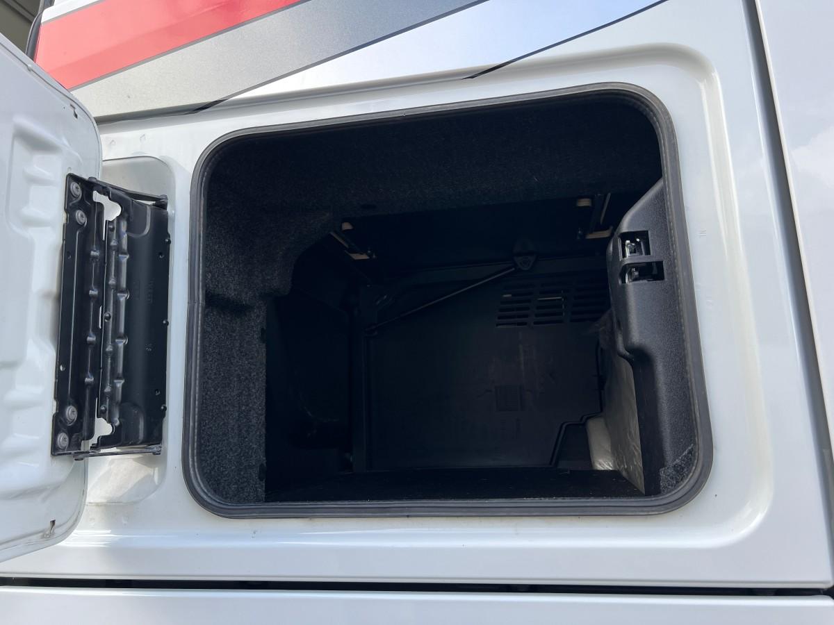 2023 Iveco S-Way 570 hk -Hydraulikk- Ny motor