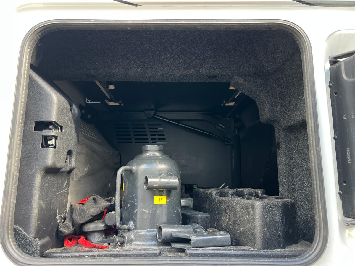 2023 Iveco S-Way 570 hk -Hydraulikk- Ny motor