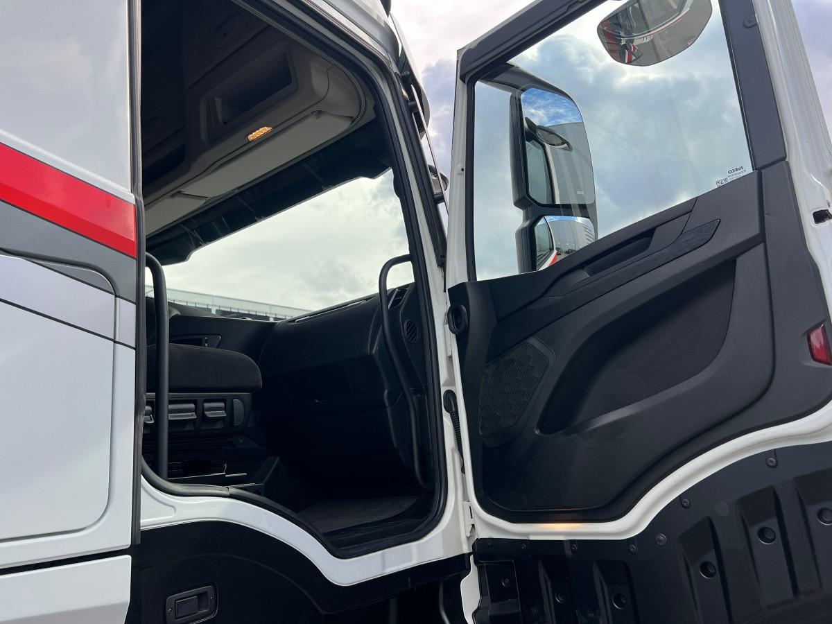 2023 Iveco S-Way 570 hk -Hydraulikk- Ny motor