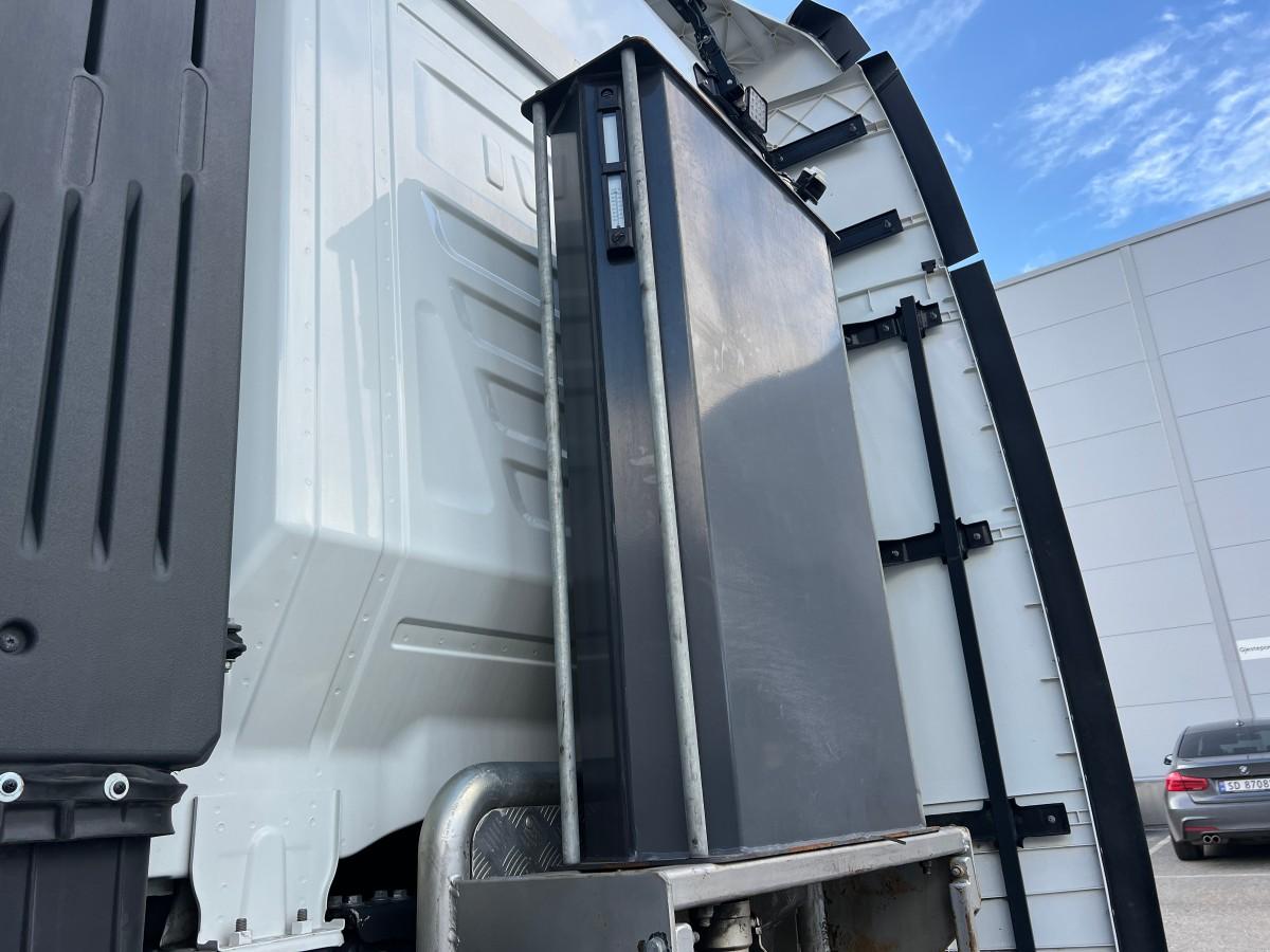 2023 Iveco S-Way 570 hk -Hydraulikk- Ny motor