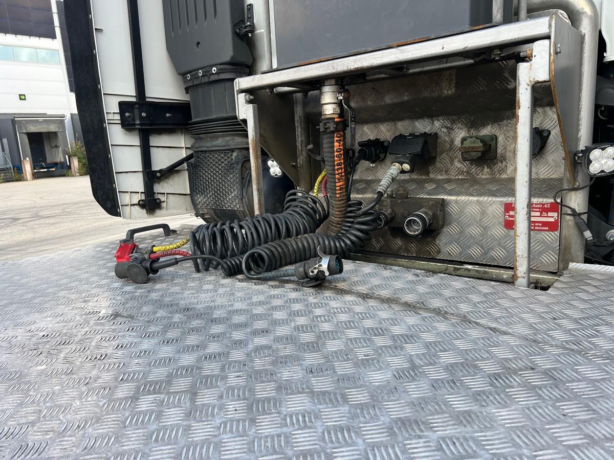 2023 Iveco S-Way 570 hk -Hydraulikk- Ny motor