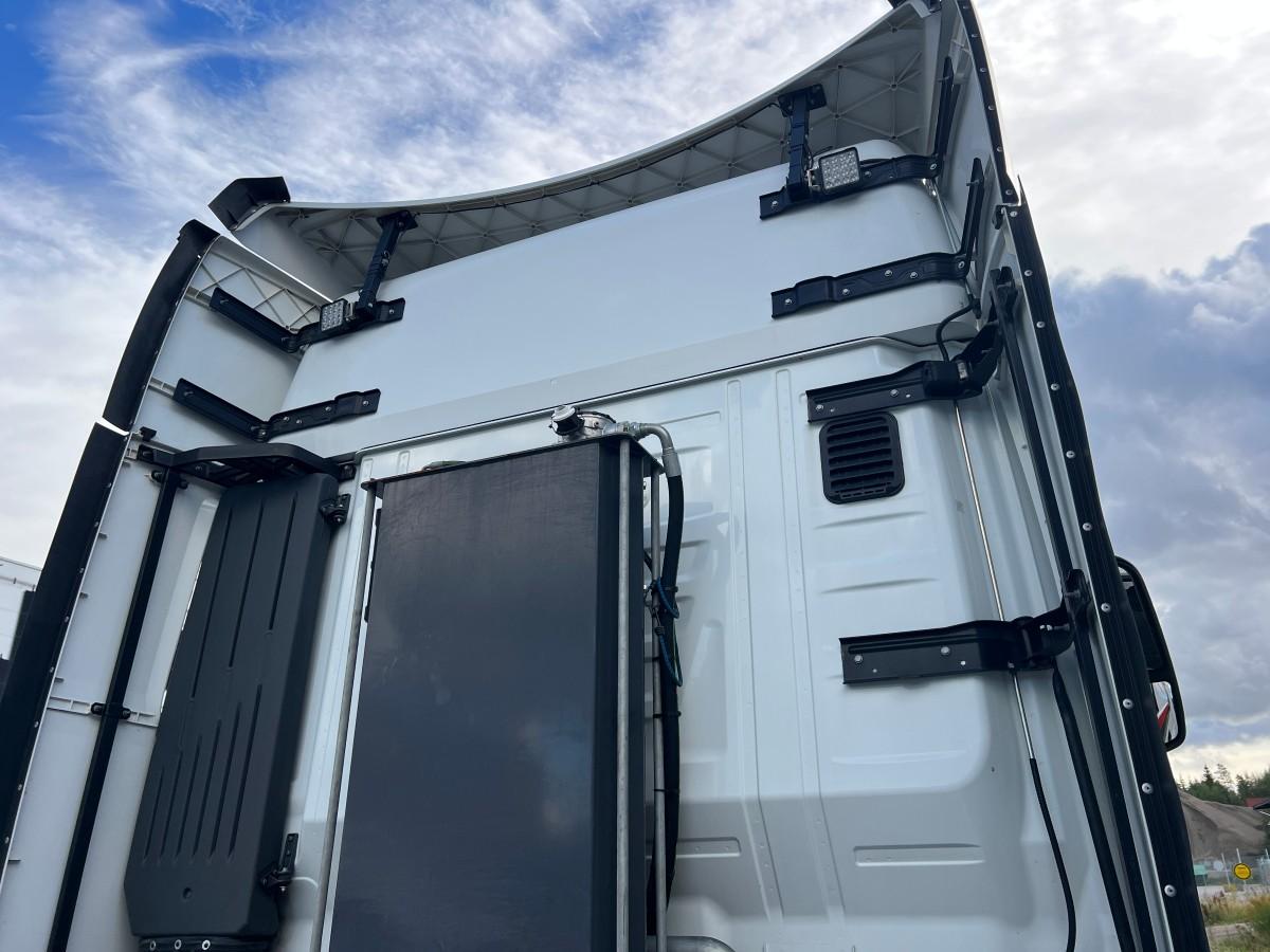 2023 Iveco S-Way 570 hk -Hydraulikk- Ny motor