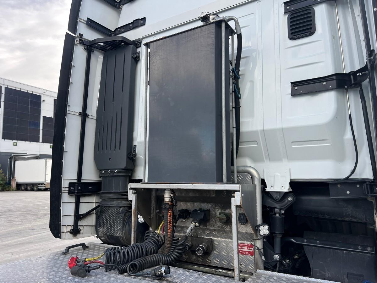 2023 Iveco S-Way 570 hk -Hydraulikk- Ny motor