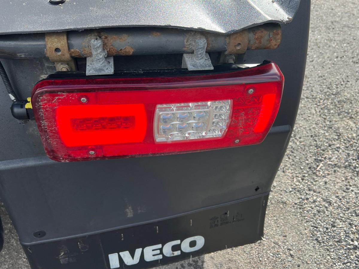 2023 Iveco S-Way 570 hk -Hydraulikk- Ny motor