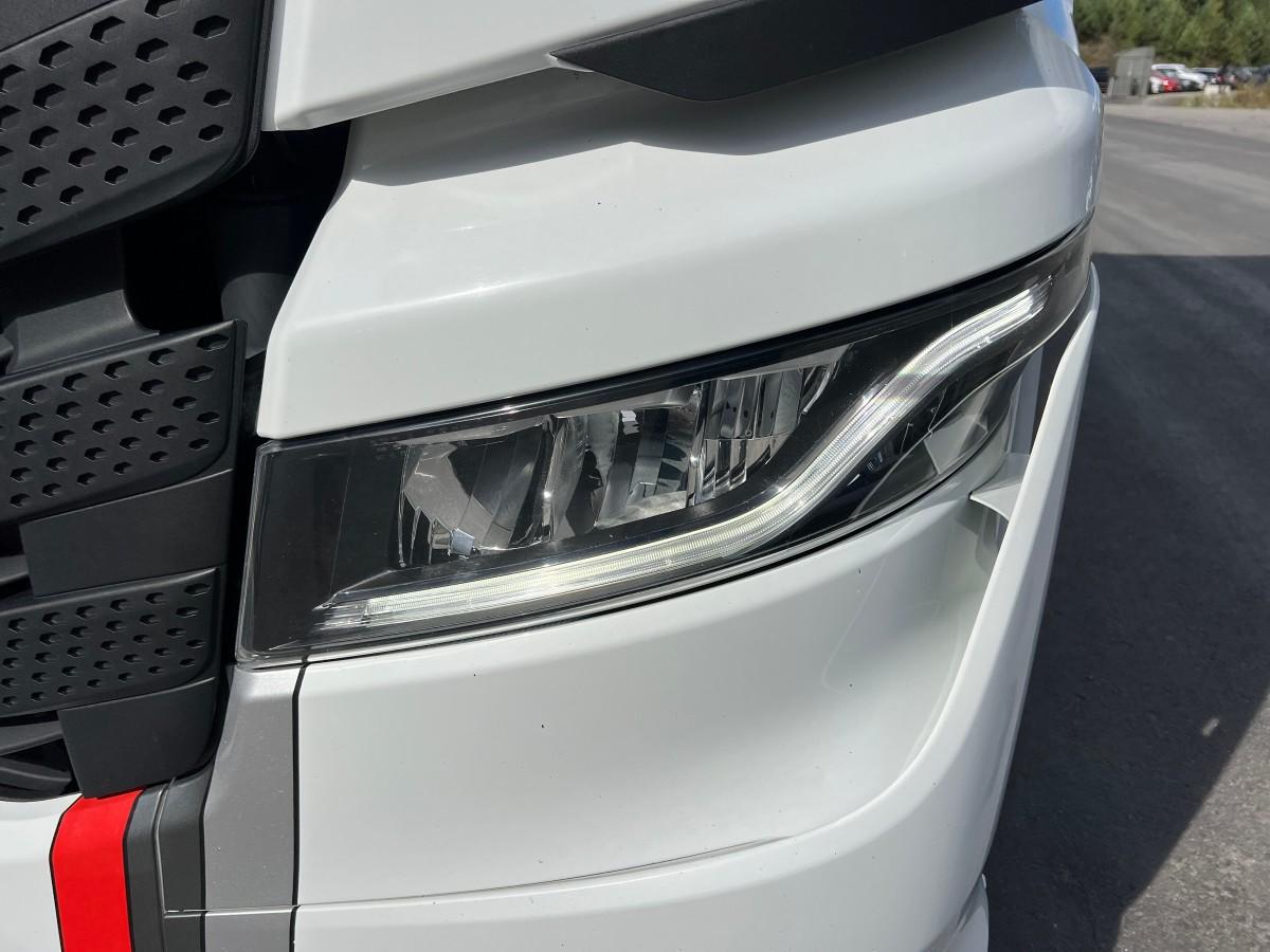 2023 Iveco S-Way 570 hk -Hydraulikk- Ny motor