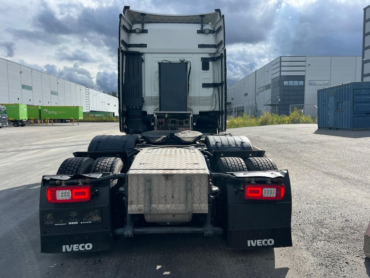 2023 Iveco S-Way 570 hk -Hydraulikk- Ny motor