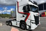 2023 Iveco S-Way 570 hk -Hydraulikk- Ny motor