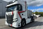 2023 Iveco S-Way 570 hk -Hydraulikk- Ny motor