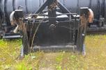 Hydraulisk diagonalblad - Snøskjær- Bm-Feste - Brøyteskjær 3.30 m.