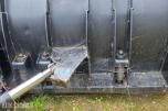 Hydraulisk diagonalblad - Snøskjær- Bm-Feste - Brøyteskjær 3.30 m.