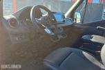 2025 Mercedes-Benz Sprinter planbil 4x4 