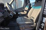 2025 Mercedes-Benz Sprinter planbil 4x4 