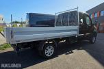 2025 Mercedes-Benz Sprinter planbil 4x4 