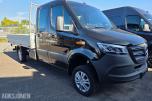 2025 Mercedes-Benz Sprinter planbil 4x4 
